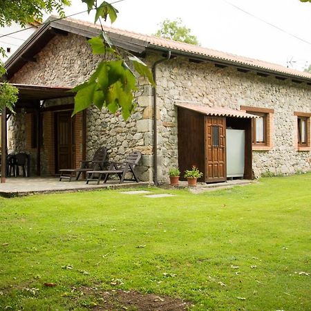 Hazas de CestoCasa De Maria别墅 外观 照片